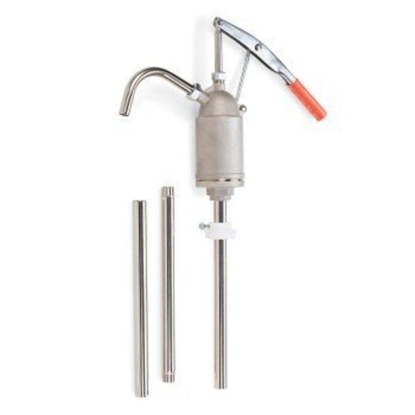 Action Pump Stainless Steel Lever Action Drum Pump DRM1416